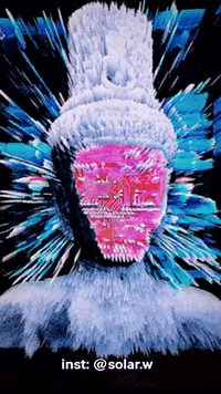 Art Augment GIF by Aleksey Efremov