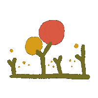 susi_possnitz dancing sweet flowers spring Sticker