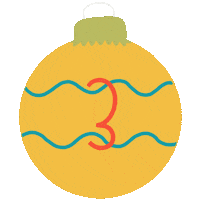 Christmas Tree Sticker