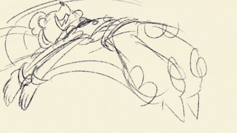Animatic Dreamworld GIF