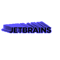 JetBrains code programming programmer jetbrains Sticker