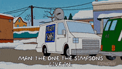 Season 19 Episode 10 GIF by The Simpsons