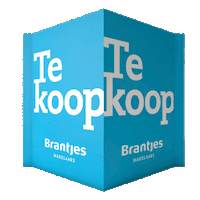 makelaar brantjes Sticker by Bambuu