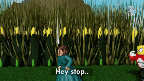 Sad Stop GIF by Zion