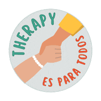 Mental Health Therapy Sticker by HipLatina