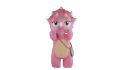 Libelle Love Sticker by Dinotastic_KinderMusical