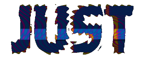 Art Glitch Sticker