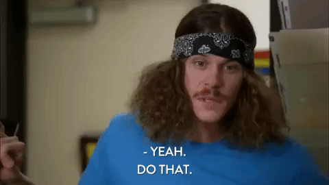 comedy central blake henderson GIF by Workaholics
