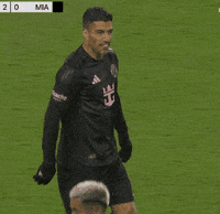 Angry Luis Suarez GIF by Major League Soccer