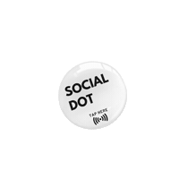 SocialDotAus social dot socialdot Sticker