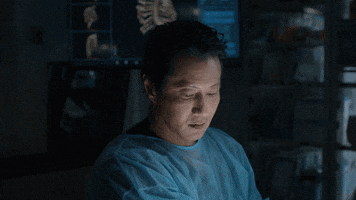 Tired Good Doctor GIF by ABC Network