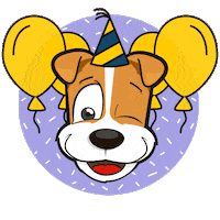 El Salvador Party Sticker by Banco CUSCATLAN