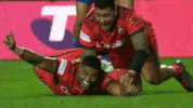 world cup league GIF by NRL