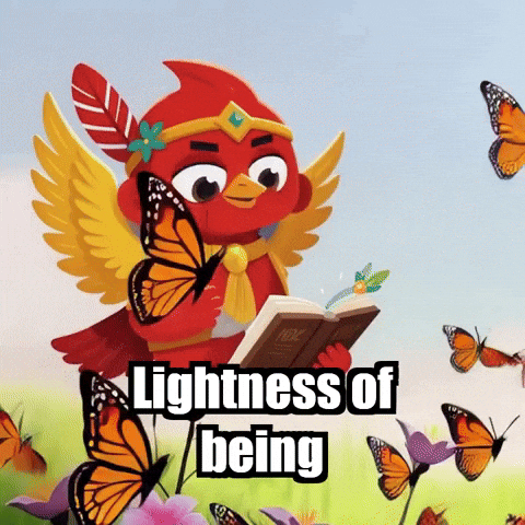 Wisdom Acceptance GIF by The Cardinal Virtue