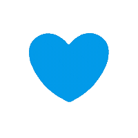 True Love Heart Sticker