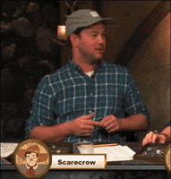don't like it dungeons and dragons GIF by Alpha