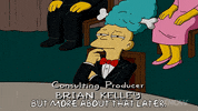 Season 19 Episode 20 GIF by The Simpsons