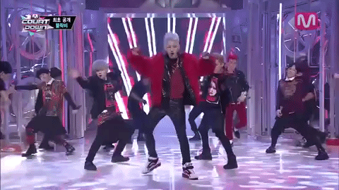 k-pop GIF