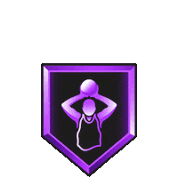 Badges Affiliations Sticker by NBA 2K