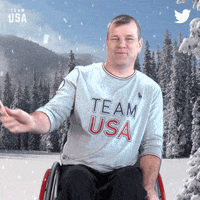 waving team usa GIF by Twitter