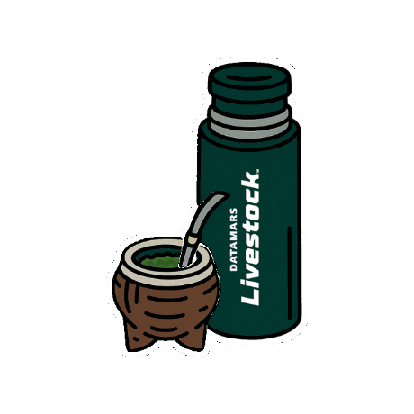 Mate Chimarrao Sticker by Datamars Livestock