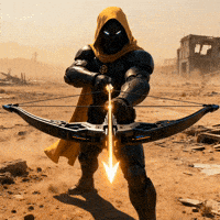 Shooting Lets Go GIF by CaptainBNB