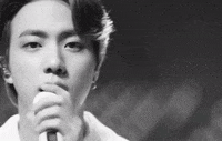 Life Goes On Jin GIF by BTS 방탄소년단