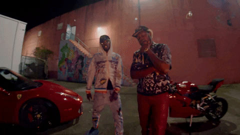 Party Miami GIF by Kranium