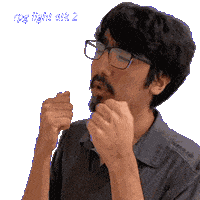 Double Punch Sticker