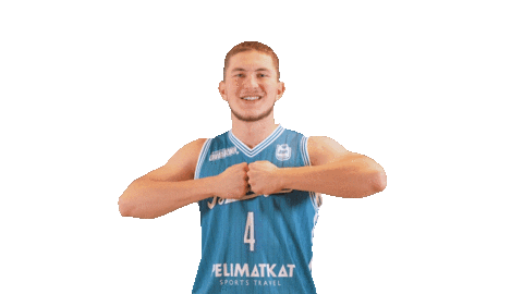 Sport Basketball Sticker by JBA