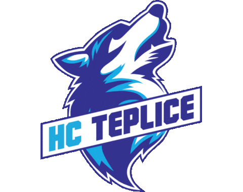 HokejTeplice giphyupload hokej huskies teplice Sticker