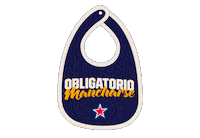 FosterHollywood salsa comer mancha costillas Sticker