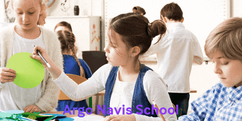 argonavisschool giphygifmaker giphyattribution GIF