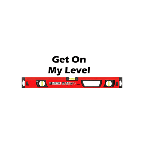 KaproTools tools level herramientas niveles Sticker