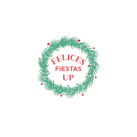 Feliz Navidad Christmas Sticker by Universidad Panamericana