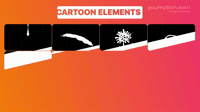 Liquid Motion Elements Pack