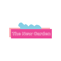Garden Sticker by We Are Rosie