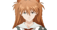 Evangelion Sticker