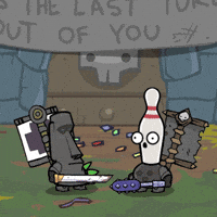 Castle Crashers GIF by The Behemoth