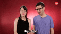 High Five!