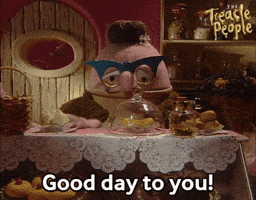 Stop Motion Hello GIF by Fire Mountain Productions