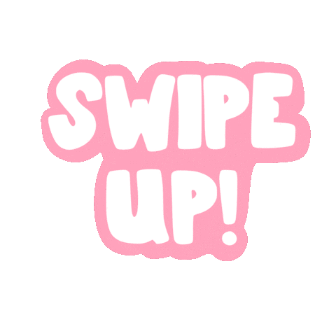 Swipe Up Sticker