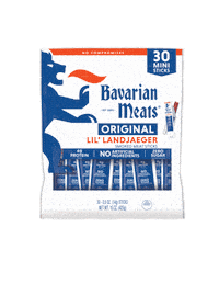 Zero Sugar Costco Sticker by Oberto Snacks, Inc