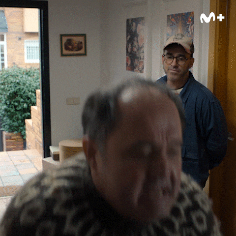 Humor Comedia GIF by Movistar Plus+