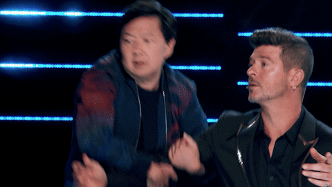 Fox GIF by The Masked Singer