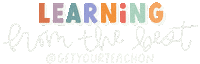 Gyto Sticker by Get Your Teach On