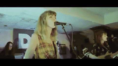 GIF by The Big Moon