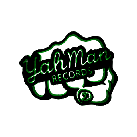 dance summer Sticker by Yah Man Records