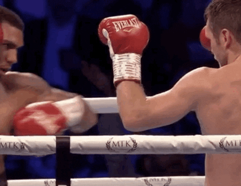 Espn Fighting GIF by Top Rank Boxing