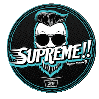 Malaysia Sticker by Hipster Pomade